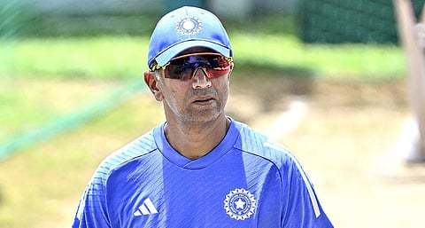 ராஜஸ்தான் ராயல்ஸ் தலைமைப் பயிற்சியாளர் பொறுப்புக்குத் திரும்பும் ராகுல் திராவிட்