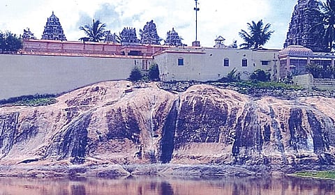 வலையபட்டி மலையாண்டி சுவாமி கோயிலில் மகா கும்பாபிஷேகம்