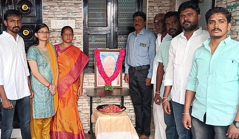 வ.உ.சி. பிறந்த நாளை தேசிய வழக்கறிஞர்கள் தினமாக அறிவிக்க கொள்ளுப் பேத்தி கோரிக்கை