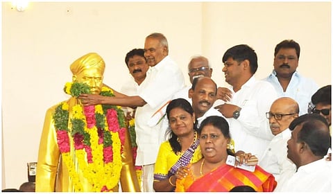 சபாநாயகர் அப்பாவு