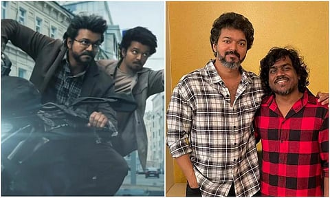 “விஜய் மீதான அன்பை வெளிப்படுத்தும் வாய்ப்பு” - ‘தி கோட்’ குறித்து யுவன் நெகிழ்ச்சி