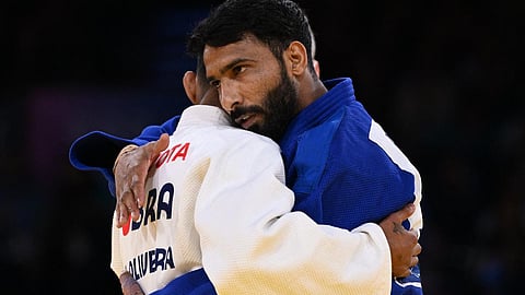 ஜூடோவில் வெண்கலம் வென்றார் கபில் பர்மர்: பாராலிம்பிக்கில் இந்தியாவுக்கு 25-வது பதக்கம்!