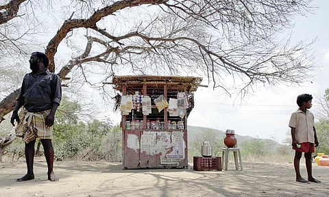 திரை நூலகம் | ‘கூழாங்கல்’ உருவான கதை