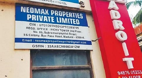 நியோமேக்ஸ் மோசடி: ரூ.15.5 கோடி சொத்துகளை விற்று பாதிக்கப்பட்டோருக்கு வழங்க போலீஸ் நடவடிக்கை