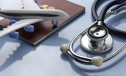 மருத்துவ சிகிச்சைக்காக தமிழகத்தை நாடிவரும் வெளிநாட்டு பயணிகள்!