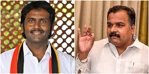 விருதுநகர் காங். எம்.பி மாணிக்கம் தாகூர் வெற்றிக்கு எதிரான தேர்தல் வழக்கில் பதிலளிக்க ஐகோர்ட் உத்தரவு