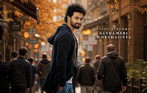 தெலுங்கில் நடிகராக அறிமுகம் ஆகிறார் பாலகிருஷ்ணாவின் மகன்!