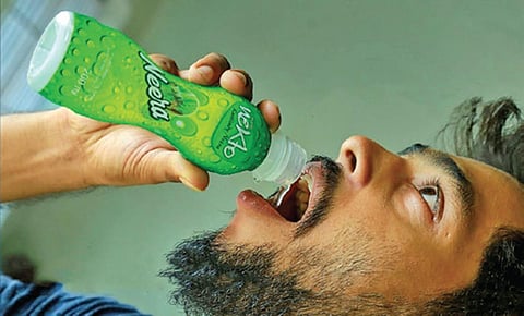 டாக்டர் பதில்கள்: 49 - ‘நீரா’ பானம் சர்க்கரை நோயைக் குணப்படுத்துமா?