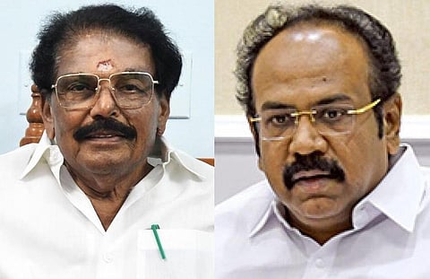 அமைச்சர்கள் ராமச்சந்திரன், தங்கம் தென்னரசு மீதான சொத்து குவிப்பு வழக்கு மறு விசாரணைக்கு தடை: உச்ச நீதிமன்றம் உத்தரவு