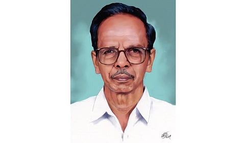 அஞ்சலி: கவிஞர் சக்திக்கனல் நாட்டுப்புறக் காவியம் தந்த கவிஞர்