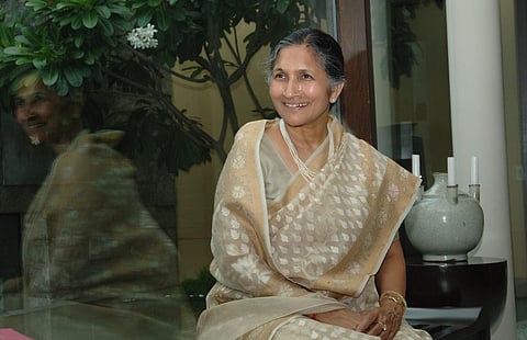 சாவித்ரி ஜிண்டால்