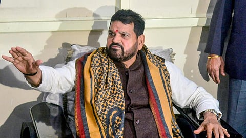 பிரிஜ் பூஷண் சிங் | கோப்புப்படம்