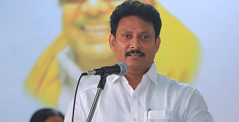 அமைச்சர் அன்பில் மகேஸ் | கோப்புப்படம்