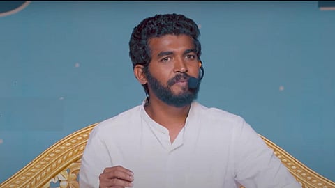 மகாவிஷ்ணுவை செப்.20 வரை நீதிமன்றக் காவலில் சிறையில் அடைக்க உத்தரவு