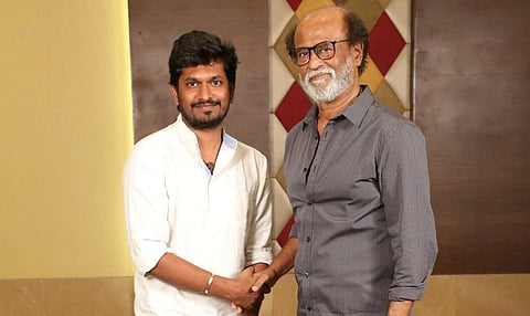 “லீக் ஆன ஆடியோ... இதெல்லாம் சகஜம்...” - இயக்குநரை நெகிழவைத்த ரஜினி