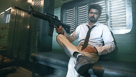 ‘தி கோட்’ திரைப்படத்தில் சுபாஷ் சந்திர போஸை இழிவுபடுத்தியது மன்னிக்க முடியாதது: நடிகர் விஜய்க்கு பாஜக நிர்வாகி கடிதம்