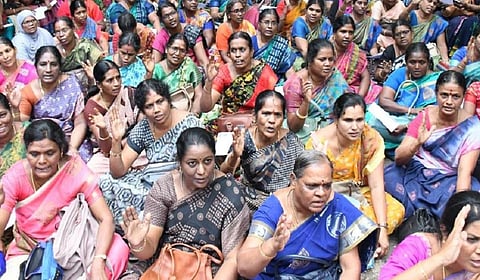 31 அம்ச கோரிக்கைகளை அரசு ஏற்காததால் திட்டமிட்டபடி நாளை வேலைநிறுத்தம்: டிட்டோஜாக் கூட்டமைப்பு அறிவிப்பு