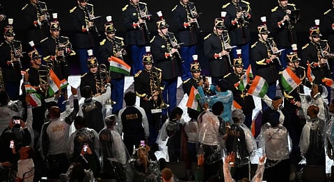 பாரிஸ் பாராலிம்பிக் போட்டி: 29 பதக்கங்களுடன் இந்தியாவுக்கு 18-வது இடம்