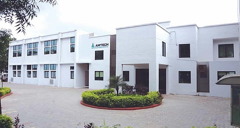 வங்கி கடன் மோசடி வழக்கில் ஆம்டெக் குழுமத்தின் ரூ.5,000 கோடி சொத்து முடக்கம்