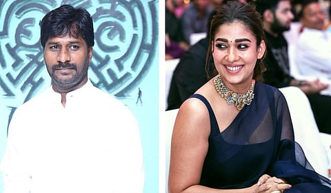 இயக்குநர் நித்திலன் - நயன்தாரா இணையும் ‘மகாராணி’