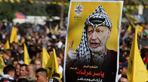 அதிபரின் மரண மர்மம் | யாசர் அராஃபத் - கல்லறைக் கதைகள் 4