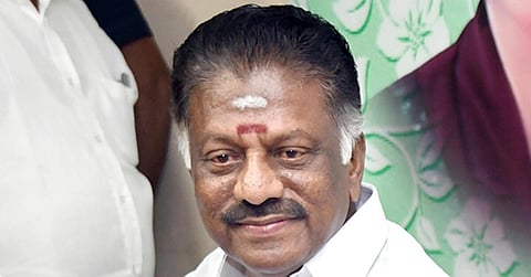 ‘‘சமூக விரோத செயல்களில் ஈடுபடுபவர்களை இரும்புக் கரம் கொண்டு அடக்க வேண்டும்’’ - அரசுக்கு ஓபிஎஸ் வலியுறுத்தல்