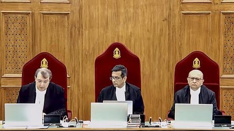 கொல்கத்தா ஆர்.ஜி.கர் மருத்துவமனை மருத்துவர்கள் பணிக்குத் திரும்ப உச்ச நீதிமன்றம் உத்தரவு