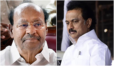 ராமதாஸ் | முதல்வர் ஸ்டாலின்