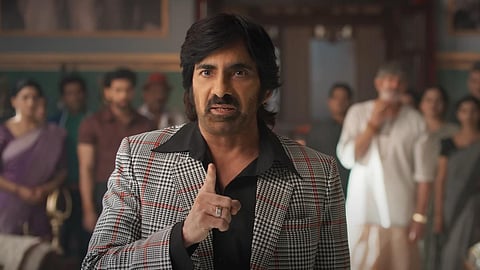 ரவி தேஜாவின் ‘மிஸ்டர் பச்சன்’ செப்.12-ல் ஓடிடியில் ரிலீஸ்!