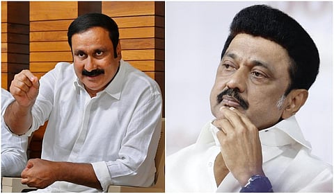 அன்புமணி | ஸ்டாலின்