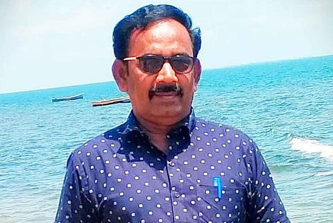 தமிழ்நாடு மீனவத் தொழிலாளர் சங்கத்தின் (ஏஐடியுசி) மாநிலச் செயலாளர் சி.ஆர்.செந்தில் வேல்