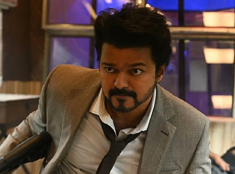 விஜய்யின் ‘தி கோட்’ 4 நாட்களில் ரூ.288 கோடி வசூல்!