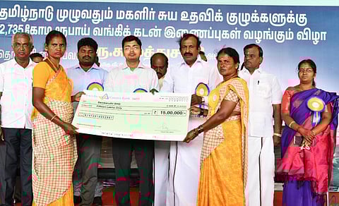 “அமெரிக்காவில் இதுவரை ரூ.4,000 கோடி முதலீடுகளை முதல்வர் ஈர்த்துள்ளார்” - அமைச்சர் முத்துசாமி
