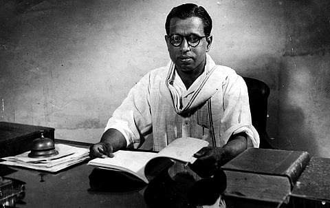 எழுத்து வீரர் கல்கி!