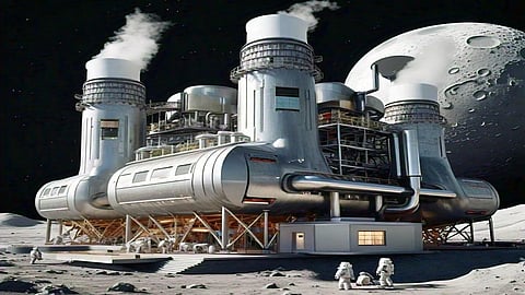 ஏஐ ஜெனரேட் செய்த படம்