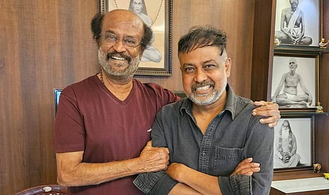 “நான் ஏதாவது செய்யணுமா?” - இயக்குநர் லிங்குசாமியை நெகிழவைத்த ரஜினி