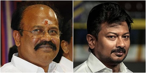 உதயநிதிக்கு எதிராக ரூ. 1 கோடி மான நஷ்டஈடு கோரி வழக்கு: பொள்ளாச்சி ஜெயராமன் ஆஜராகி சாட்சியம்