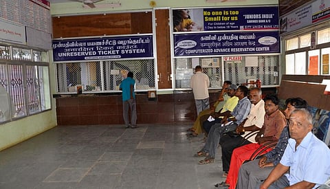 பொங்கல் பண்டிகைக்கான ரயில் டிக்கெட் முன்பதிவு செப்.12 முதல் தொடக்கம்