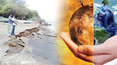 கடற்கரையும் காலநிலைப் புரிதலின்மையும்