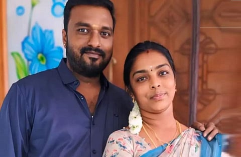 விபத்தில் உயிரிழந்த தம்பதி