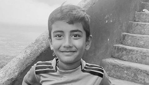 சிறுவன் கிஷோர்