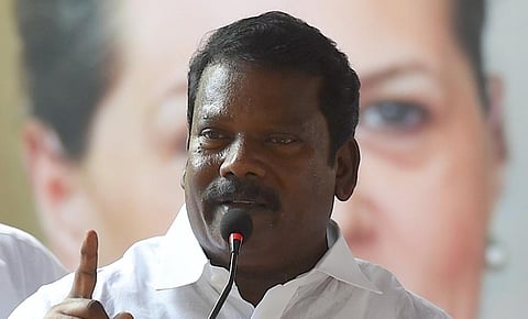 செல்வப்பெருந்தகை | கோப்புப் படம்