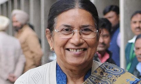 ‘கட்சியில் உழைக்காதவர்களுக்கு முன்னுரிமை’ - ஹரியாணா முன்னாள் பாஜக துணைத் தலைவர் அதிருப்தி