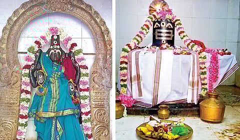 செல்வ செழிப்பு அருளும் உசுப்பூர் கைலாசநாதர்