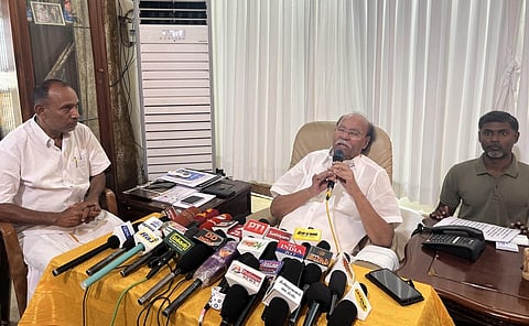 “மது ஒழிப்பைப்பற்றி பேச தகுதியான கட்சி பாமக மட்டும் தான்” - ராமதாஸ்