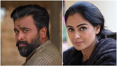 சசிகுமாருடன் புதிய படத்தில் நடிக்க சிம்ரன் ஒப்பந்தம்