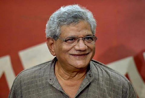 சீதாராம் யெச்சூரி | கோப்புப் படம்