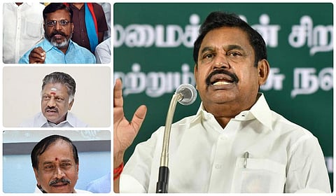 கட்சி ஒருங்கிணைப்பு, பாஜக கூட்டணி, விசிக அழைப்பு - அதிமுகவில் என்ன நடக்கிறது?