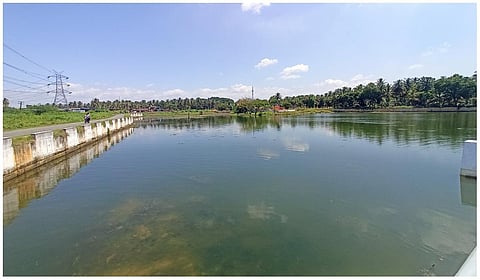 மேட்டூர் அணை