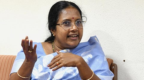 வானதி சீனிவாசன் | கோப்புப்படம்